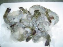 Black Tiger Shrimp(Penaeus monodon) PNDTO