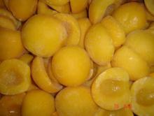  IQF   peach   halves 