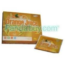 leisure 18  Slimming  orange  juice 