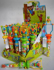 Gymnastics Bear Toy Candy (HF61225)
