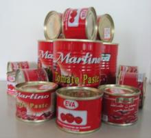 HOT! 198g canned tomato paste