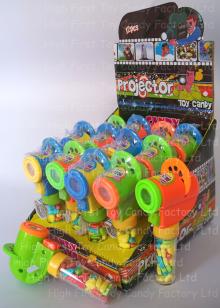 Projector Toy Candy (HF50603)