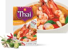 Ready to Cook Thai Food - Tom Yum Kung (Spicy Prawn Soup