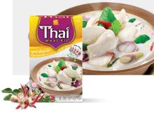 Ready to Cook Thai Food - Tom Kha Kai (Coconut Cream Soup)