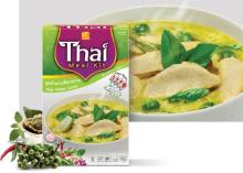 Ready to Cook Thai Food - Thai Green Curry