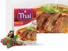 Ready to Cook Thai Food - Thai Red Curry