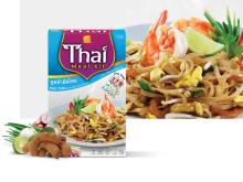 Ready to Cook Thai Food - Pad Thai (Thai Fried Rice Noodles)