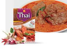 Ready to Cook Thai Food - Thai Panang Curry (Thai Authentic Thick Curry)