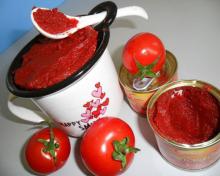 400g canned tomato paste