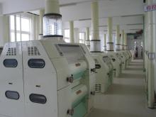 flour equipment plant,flour factory