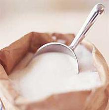 White Refined Sugar