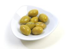 Green Whole Olives