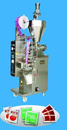 Ketchup Pouch Packing Machine