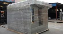 64trays rotary oven/ bakery  oven