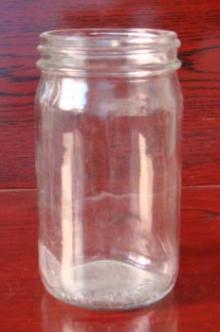 210ml sauce jar
