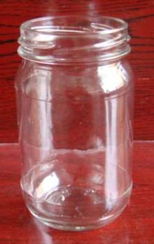 200ml glass jar