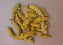 Turmeric Fingers
