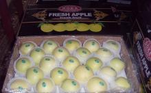 Golden Delicious Apple Chinese Factory