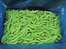 IQF sugar snap peas