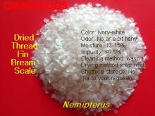 Dried Soft Threadfin Bream Scale