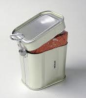 Corned Beef 340 g (Natural Meat) From Paraguay