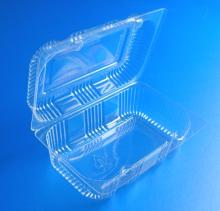 Hinged Food Box J004