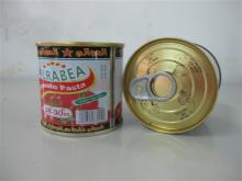 Tomato paste canned food canned vegetable