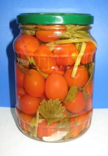 Pickled cherry tomato 720ml