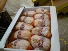  Frozen  Whole  Hen 