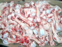 Pork Femur Bones