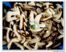 IQF Frozen Boletus Edulis Slices-With Stem&Cap Grade A(4-6CM)