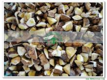 IQF Boletus Edulis (Frozen Boletus Edulis )-Cubes-Cap only -Grade B(2*2CM)