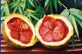 Raw Gac Fruit