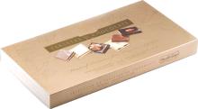 Chocolate tablet selection