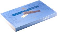 Tree trunk chocolate