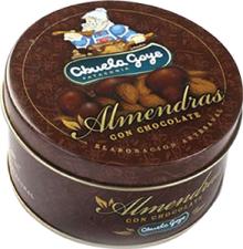  Chocolate   covered   almonds 