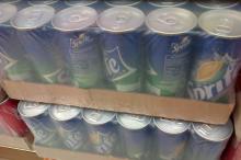 Sprite 330ml Can Soft Drink