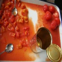new crop Canned  whole   Tomato 