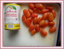 Cherry Tomato Canned