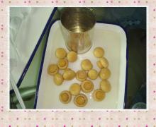 canned mushroom (whole) 400G