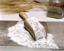 Wheat flour