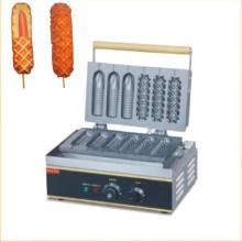 Hot Sale 220v/110v Electric  Muffin  Hot Dog  Maker  Machine