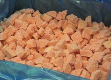 Papaya IQF Chunks (Various)