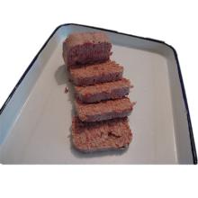 Canned corned beef