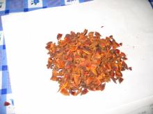 Broken star anise