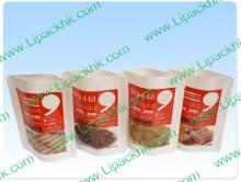 High Temperature Microwavable  Retort   Pouch  For Preserved Foods