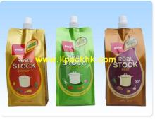 Stand Up Pouches With Spout For Sauce