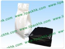 Aluminium Foil Snack Food Packaging Zip Lock Bag