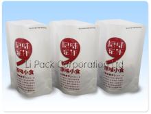 Stand Up Retort Pouch For Ready To Eat Food