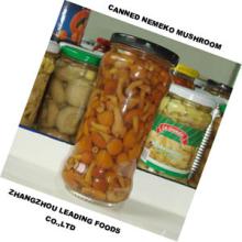 canned nameko mushroom